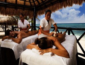 Spa treatment
