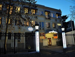 Property entrance