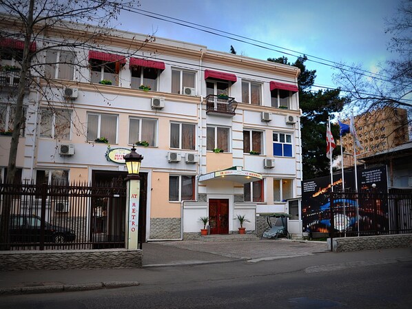 Exterior