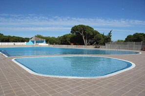Udendørs pool