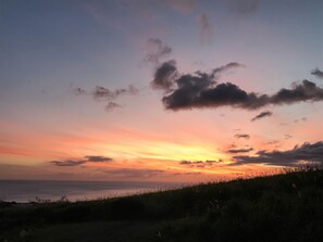 Vistas desde el alojamiento