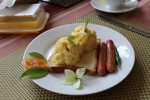 Frukost