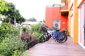 Bicycling