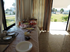 Dining