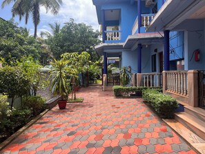 Vistas desde la habitación
