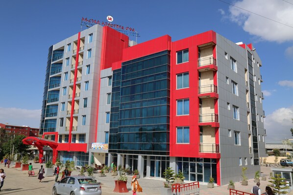 Exterior