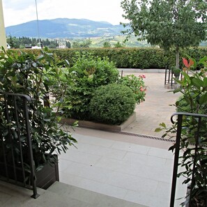 Vistas desde la habitación