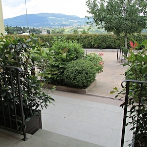 Vistas desde la habitación