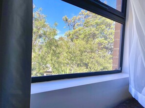 Vista do quarto