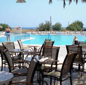 Terrazza/patio