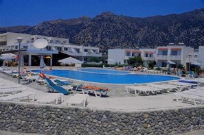 Vista dalla struttura