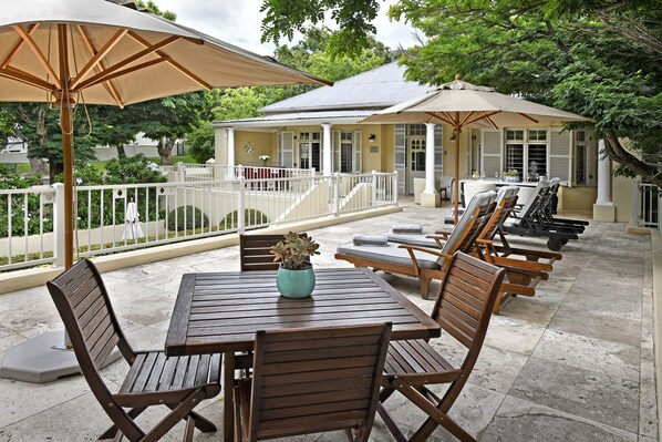 Terrass/Patio