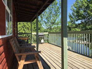 Terrazza/patio