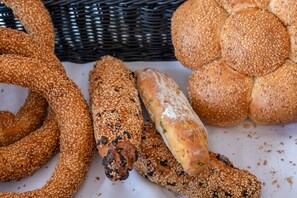 Frukostområde