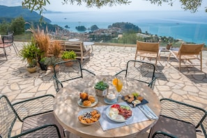 Sala colazione