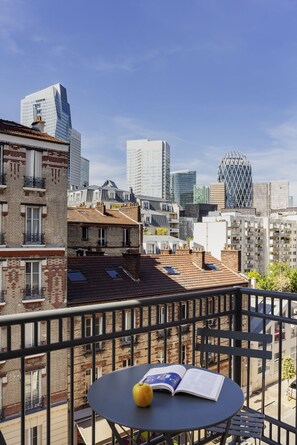 Vista desde la habitación