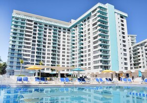 Piscina exterior
