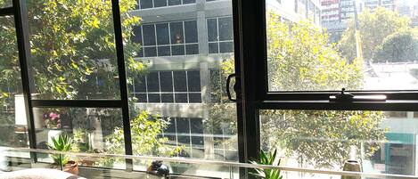 View from room