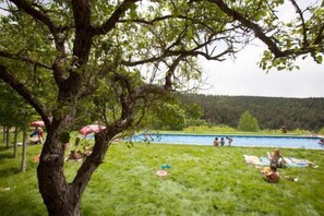 Utomhuspool