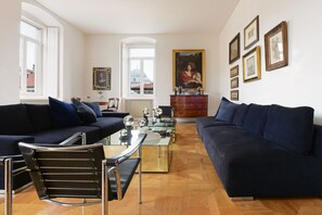 Ausblick vom Zimmer