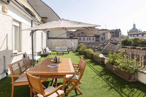 Terrass/Patio