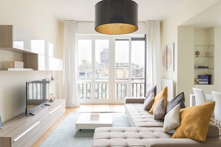 Vue de la chambre