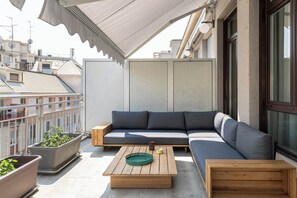 Terraço/pátio