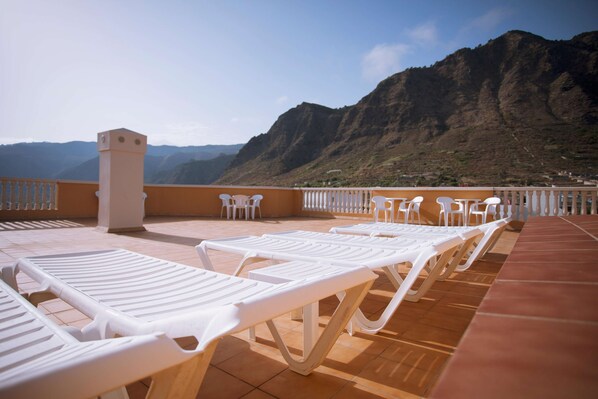 Terrasse/gårdhave