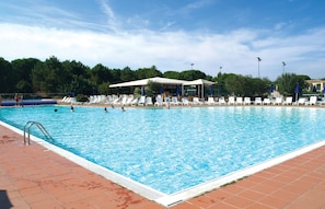 Utomhuspool