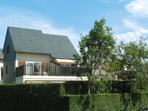 Boendets fasad