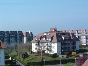 Boendets fasad