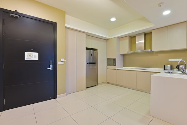 Cozinha privada