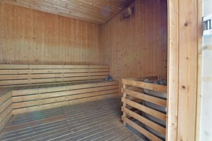 Sauna seca
