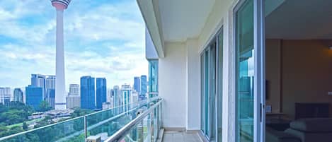 View from room