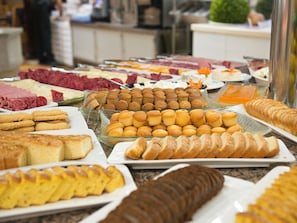 Colazione a buffet