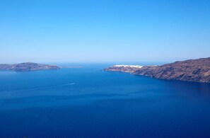 Vista dalla struttura