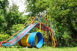 Children's play area - outdoor