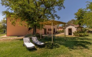 Vista do quarto
