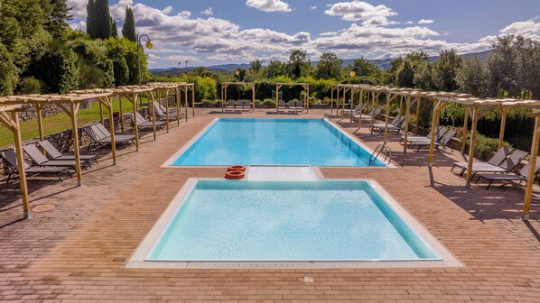 Piscina externa