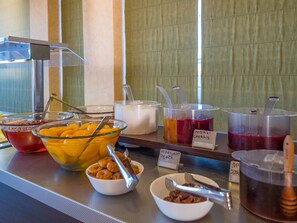 Frukostbuffé