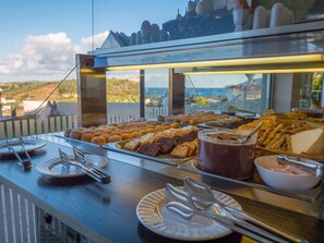 Desayuno buffet