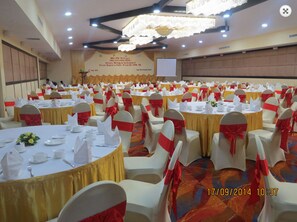 Salle de banquet