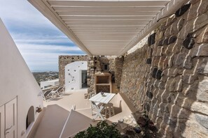 Terraço/pátio interior