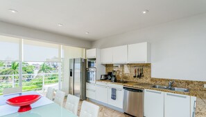 Cozinha privada
