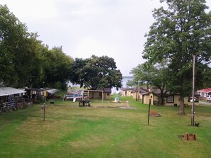 Sports facility