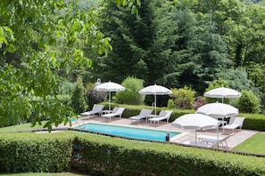 Utomhuspool