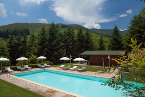 Außenpool