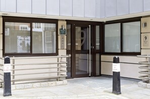Property entrance