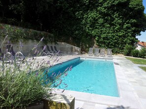 Utomhuspool