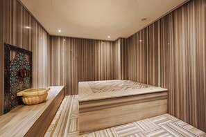 Turkish bath